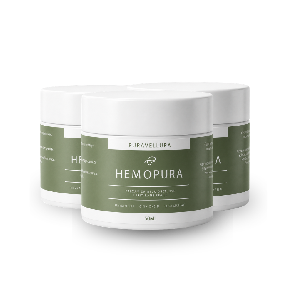 HemoPura - 90 dana
