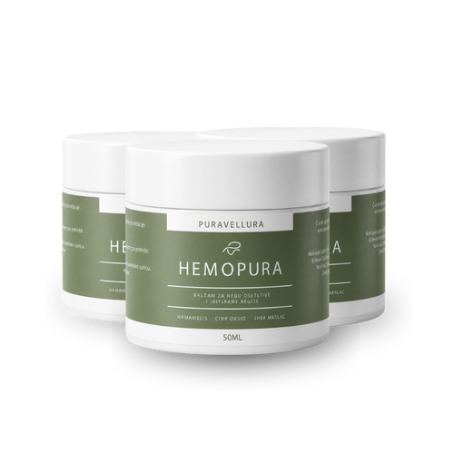 HemoPura - 90 dana
